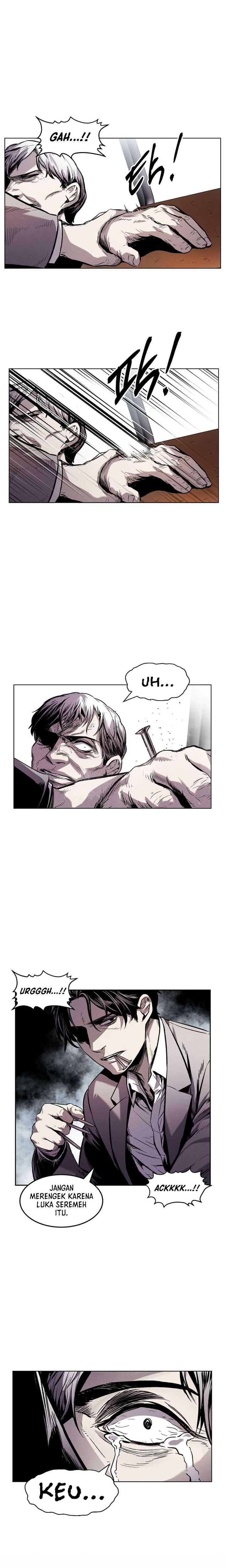 The Invincible Man Chapter 21 halaman 23