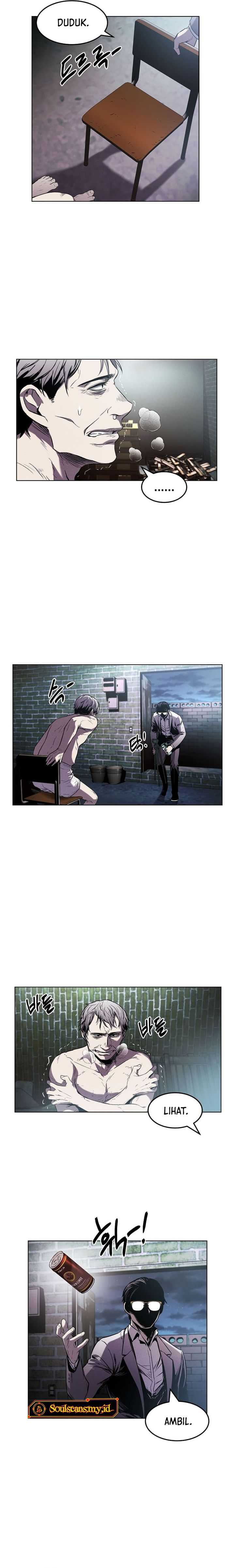 The Invincible Man Chapter 21 halaman 7