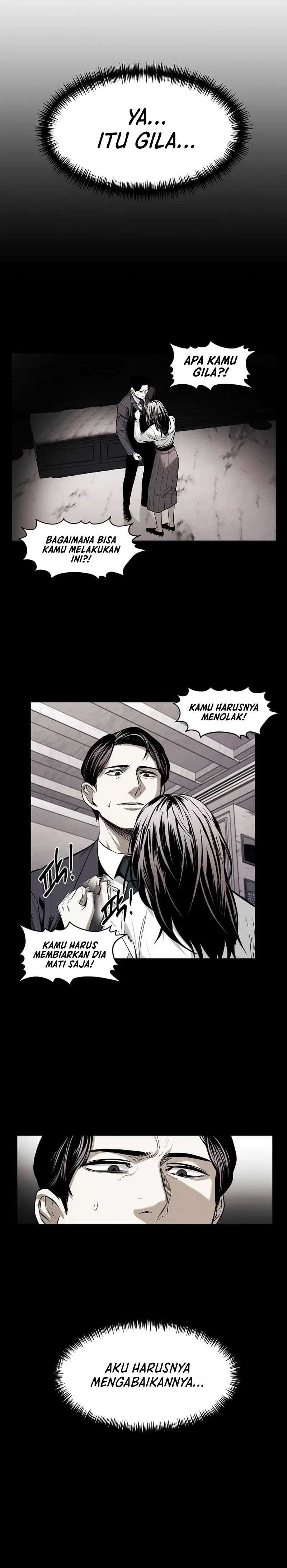 The Invincible Man Chapter 23 halaman 5