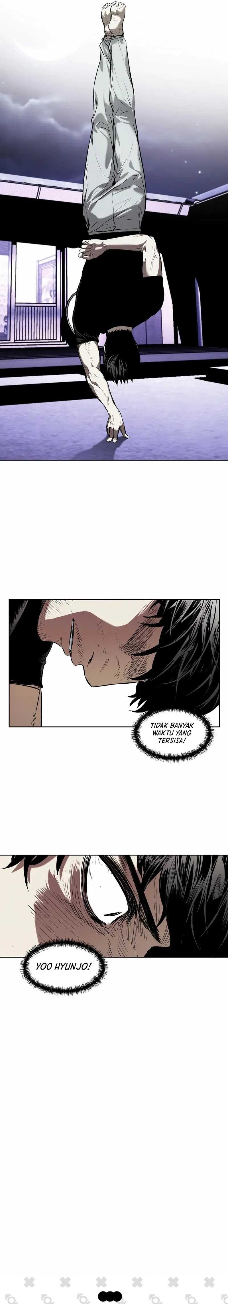 The Invincible Man Chapter 24 halaman 19
