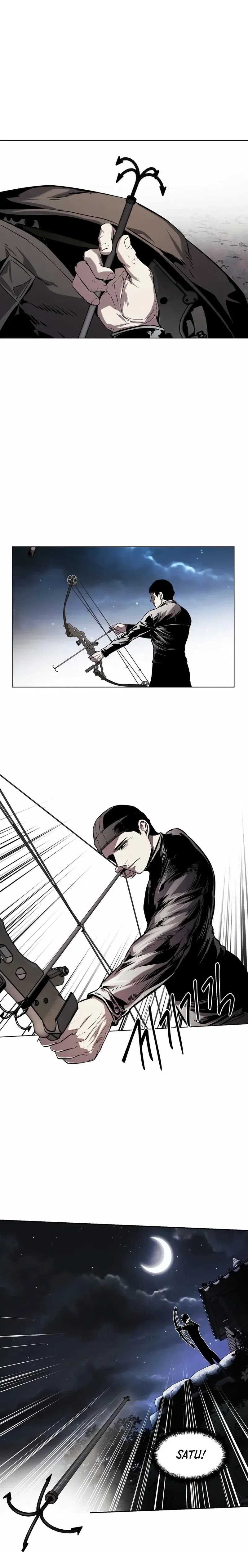 The Invincible Man Chapter 26 halaman 18