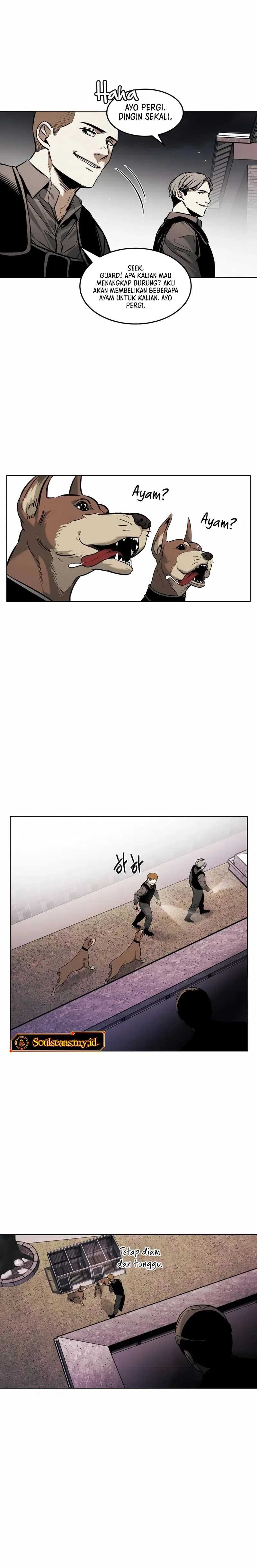 The Invincible Man Chapter 27 halaman 7