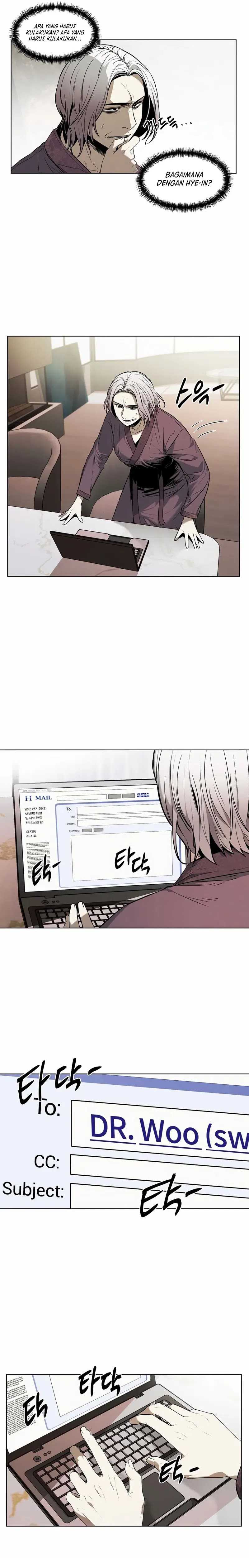 The Invincible Man Chapter 28 halaman 18