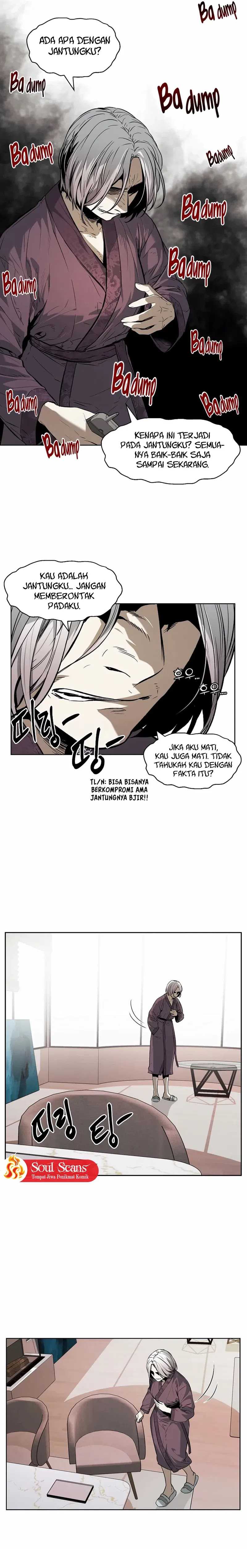 The Invincible Man Chapter 29 halaman 3