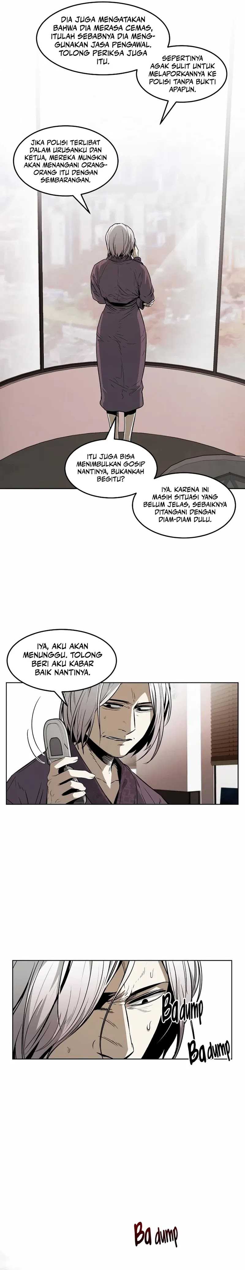 The Invincible Man Chapter 29 halaman 2