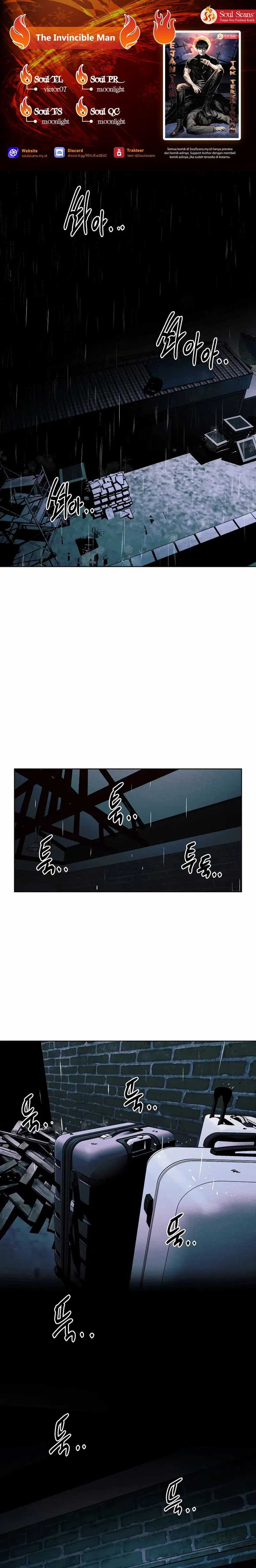 The Invincible Man Chapter 30 halaman 1