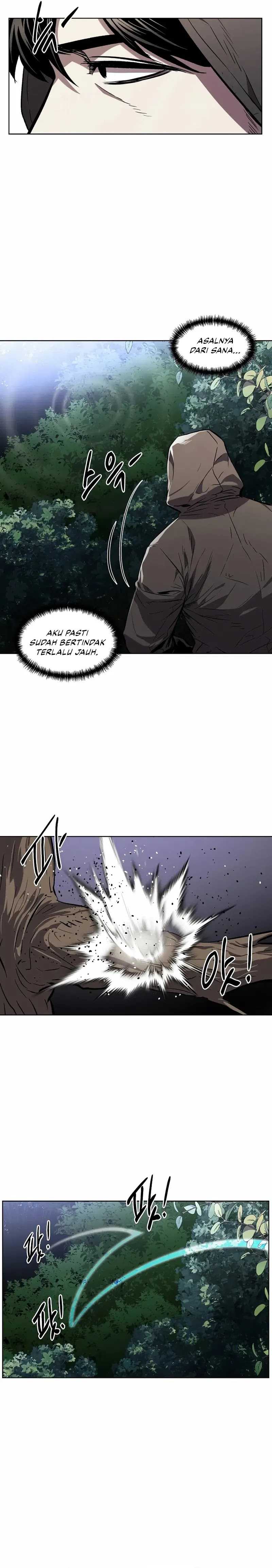 The Invincible Man Chapter 37 halaman 17