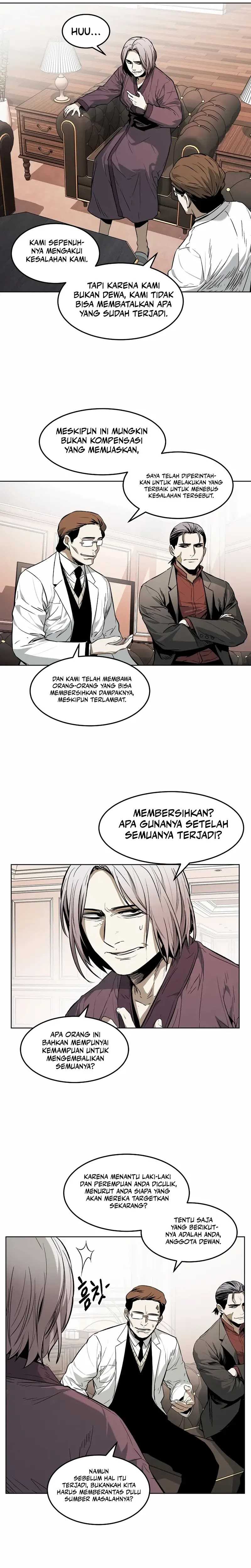 The Invincible Man Chapter 39 halaman 13