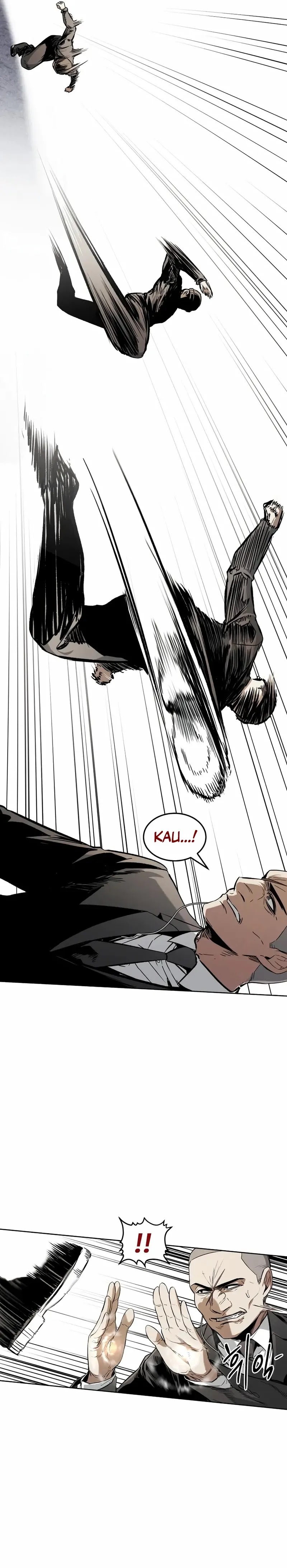 The Invincible Man Chapter 40 halaman 14