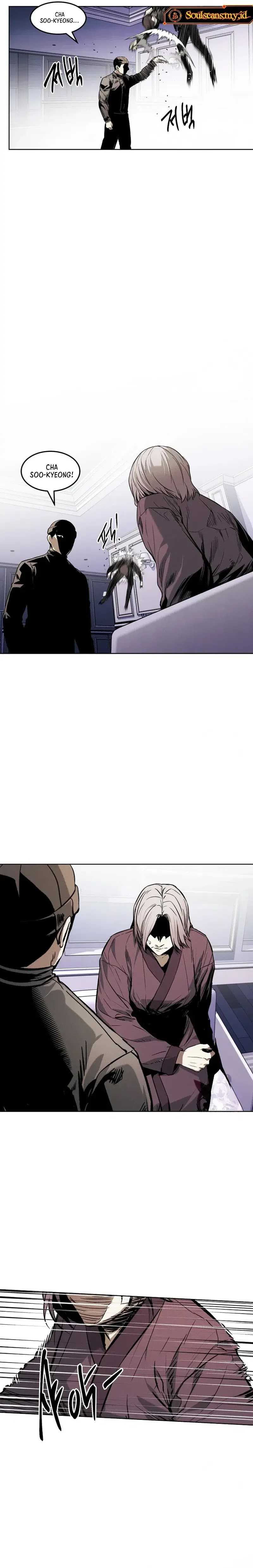 The Invincible Man Chapter 41 halaman 20