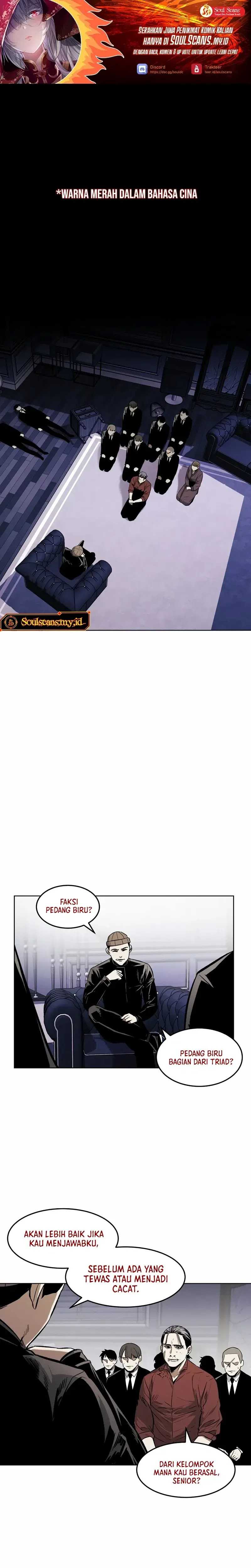 The Invincible Man Chapter 42 halaman 2