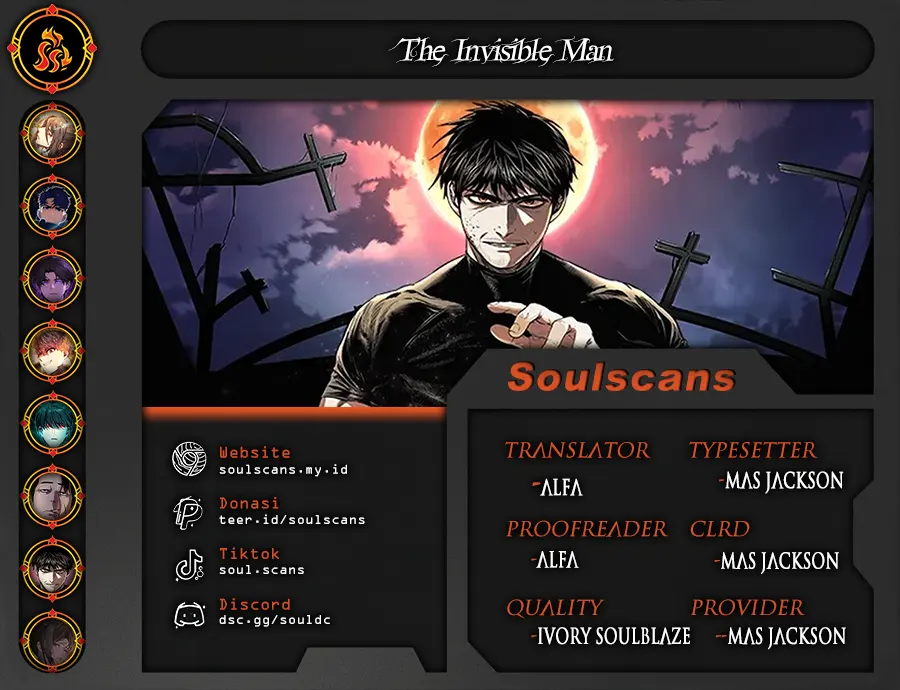 The Invincible Man Chapter 44 halaman 1