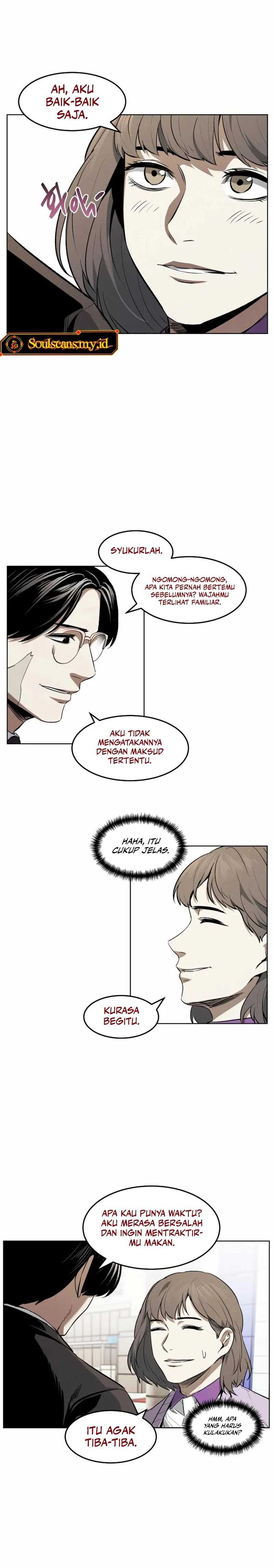 The Invincible Man Chapter 48 halaman 4