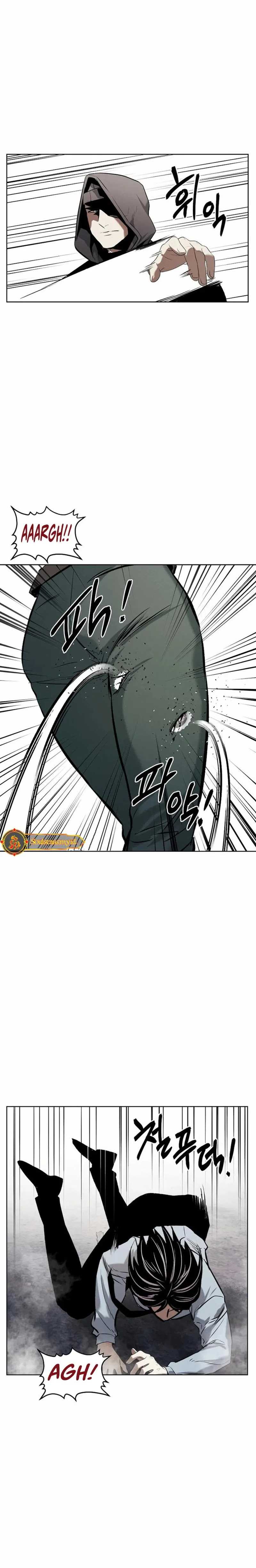 The Invincible Man Chapter 51 halaman 15