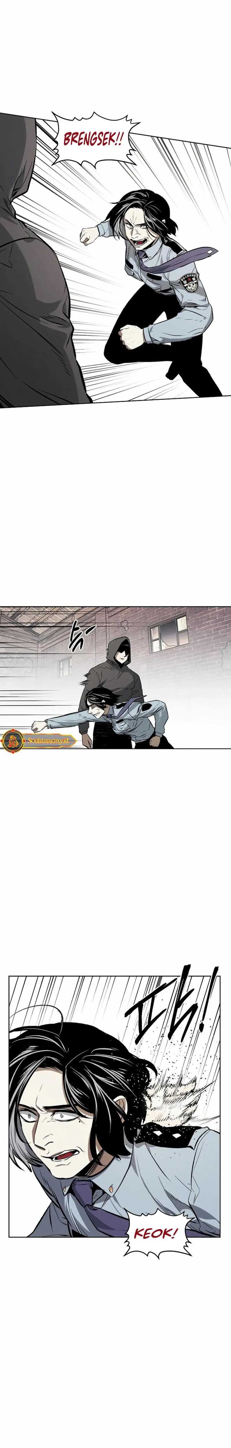 The Invincible Man Chapter 51 halaman 19