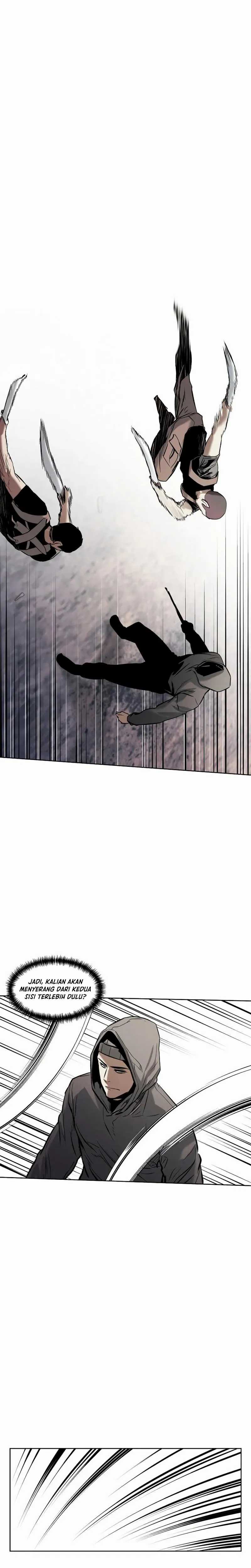 The Invincible Man Chapter 52 halaman 10