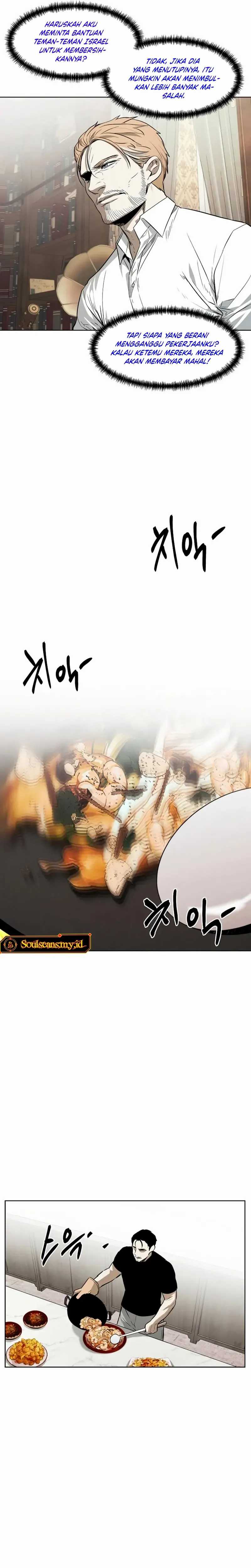 The Invincible Man Chapter 55 halaman 10