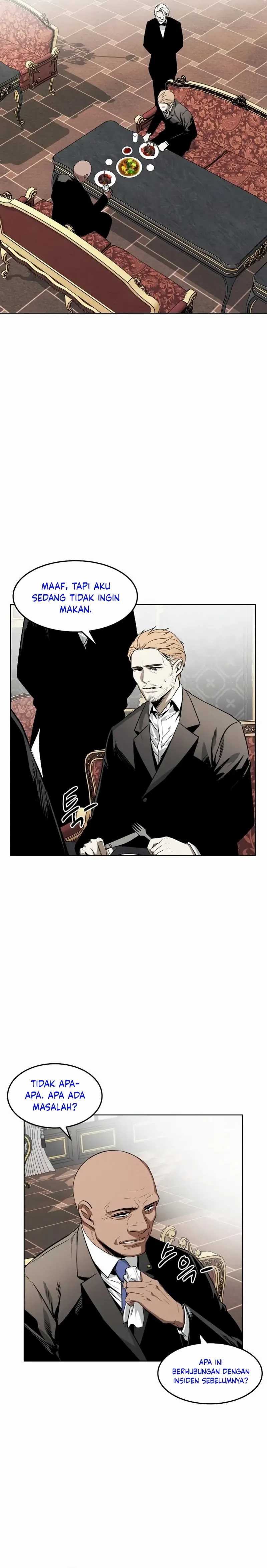 The Invincible Man Chapter 56 halaman 5