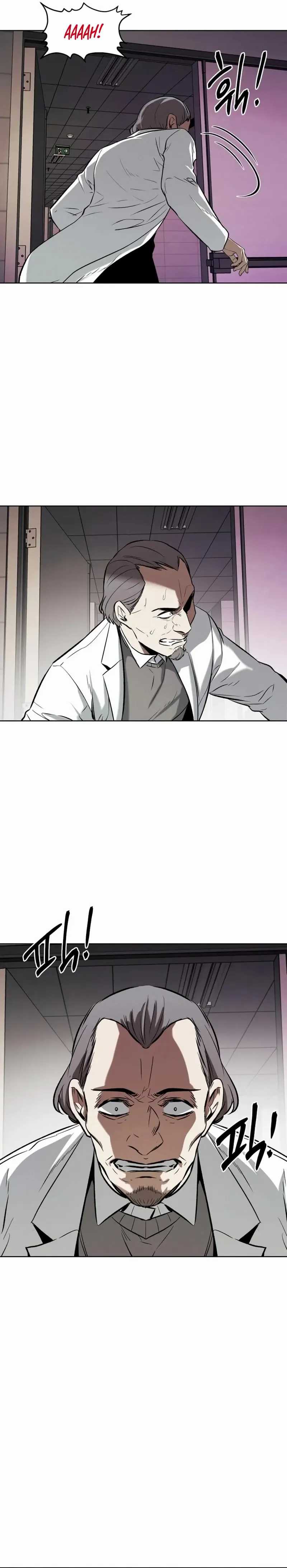 The Invincible Man Chapter 57 halaman 24