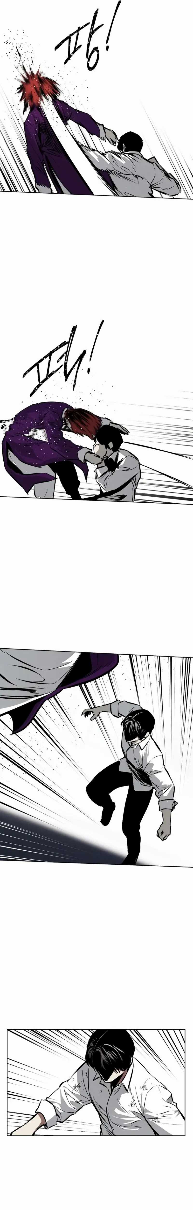 The Invincible Man Chapter 59 halaman 15