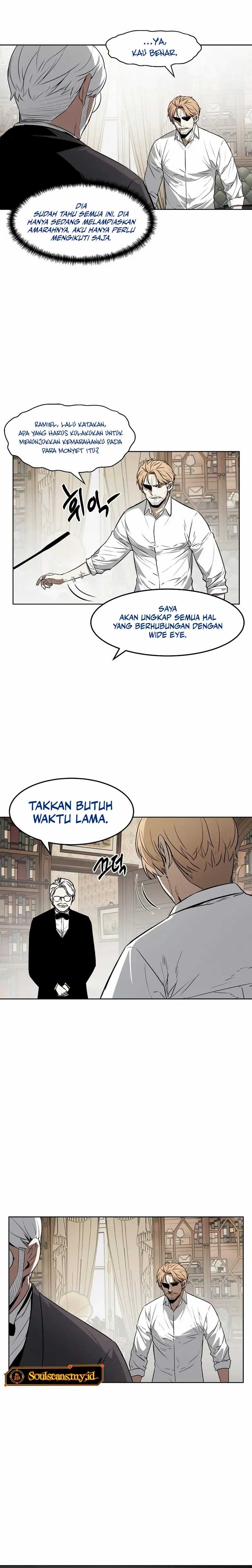 The Invincible Man Chapter 62 halaman 2