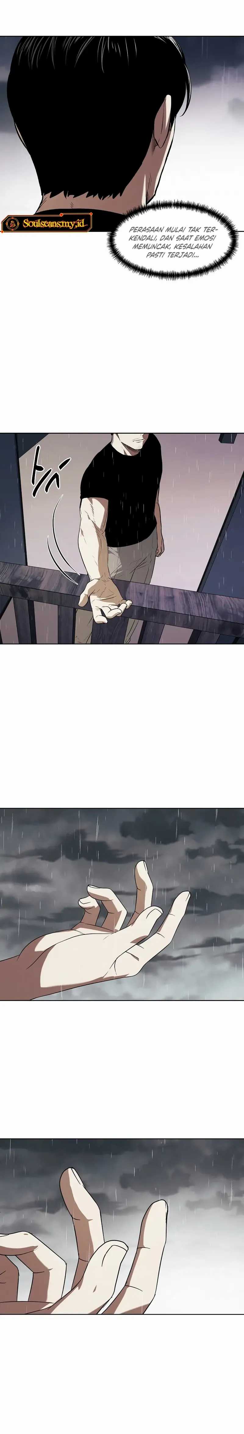 The Invincible Man Chapter 64 halaman 10