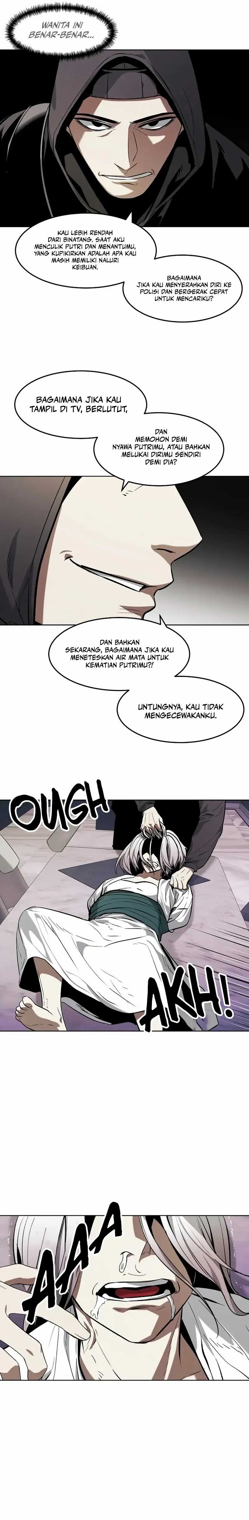 The Invincible Man Chapter 67 halaman 6