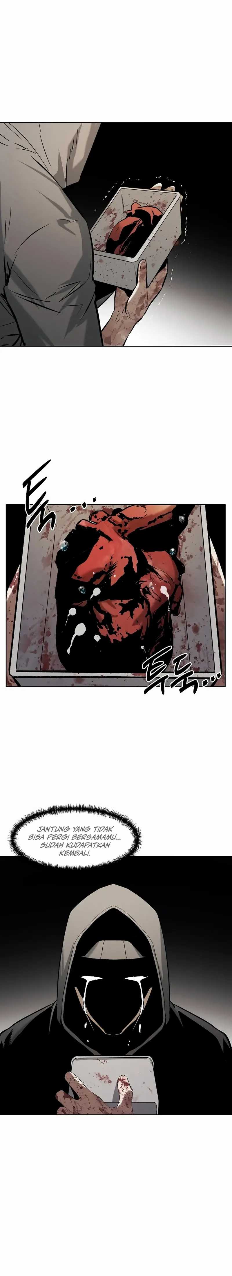 The Invincible Man Chapter 67 halaman 12