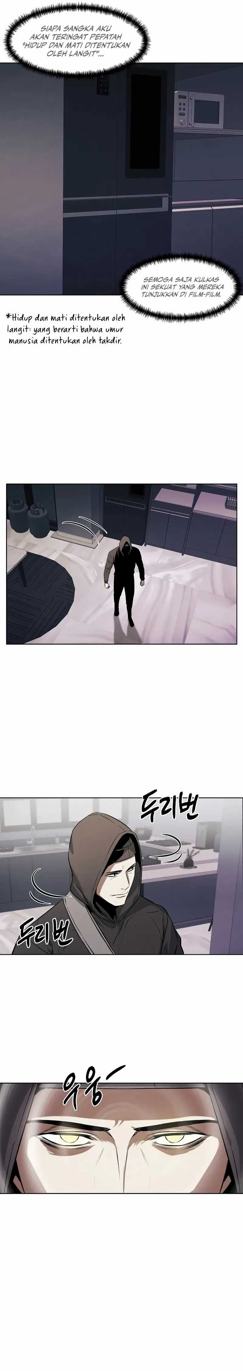 The Invincible Man Chapter 68 halaman 11