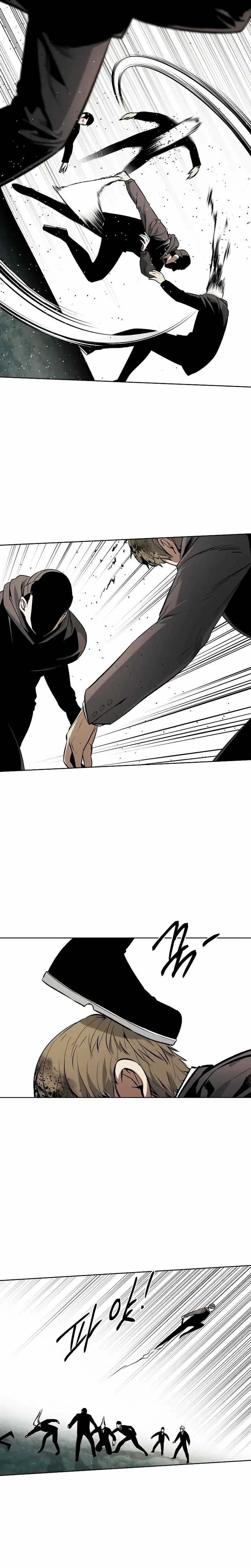 The Invincible Man Chapter 70 halaman 11