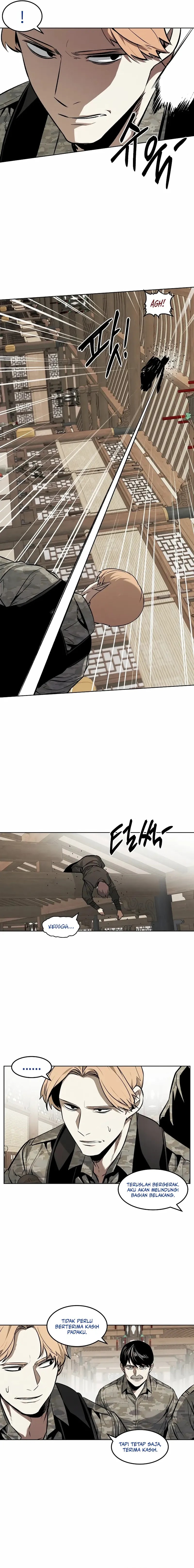 The Invincible Man Chapter 77 halaman 2