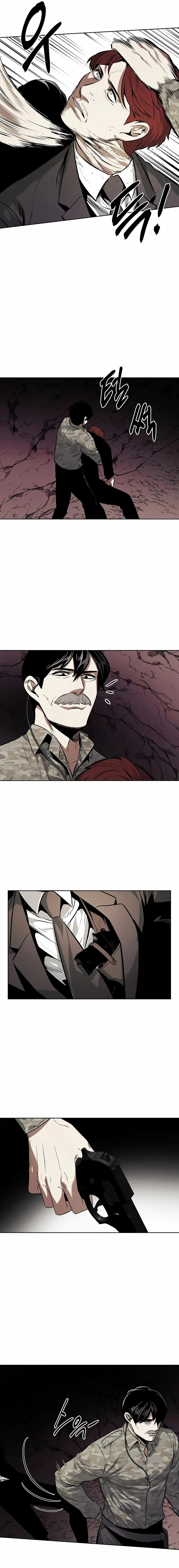 The Invincible Man Chapter 78 halaman 10