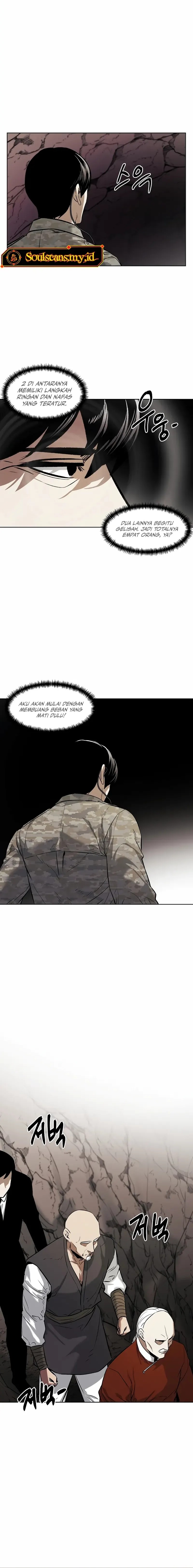 The Invincible Man Chapter 78 halaman 11
