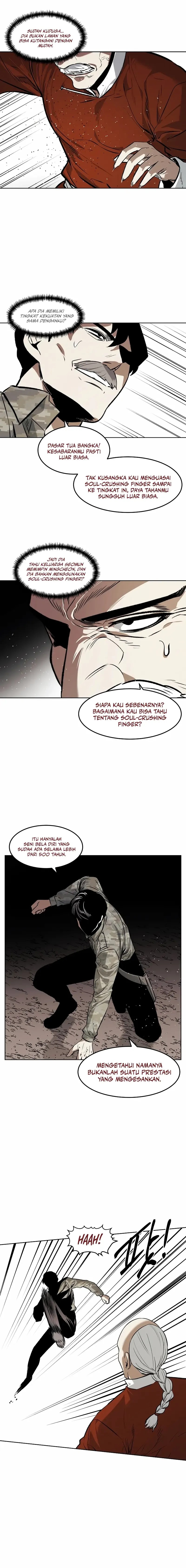 The Invincible Man Chapter 79 halaman 9