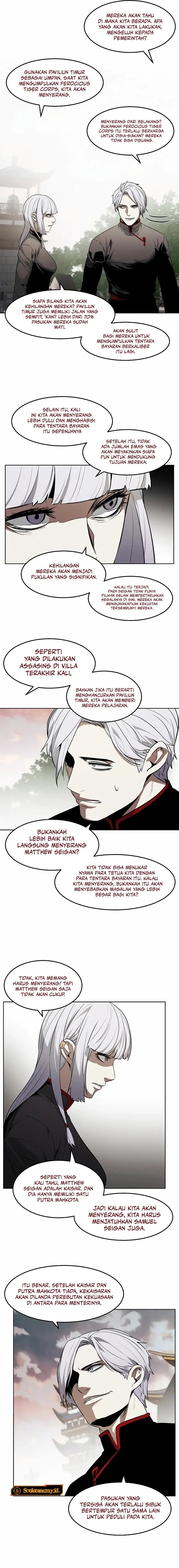 The Invincible Man Chapter 80 halaman 13