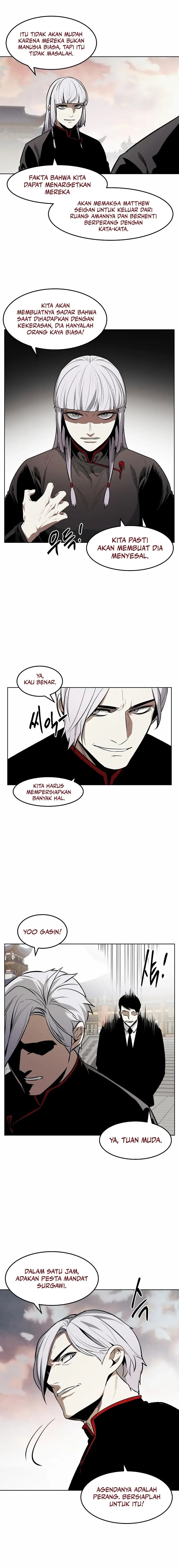 The Invincible Man Chapter 80 halaman 14