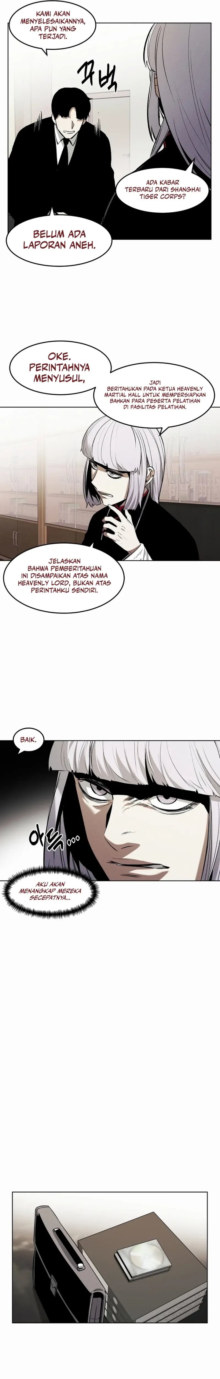 The Invincible Man Chapter 82 halaman 11