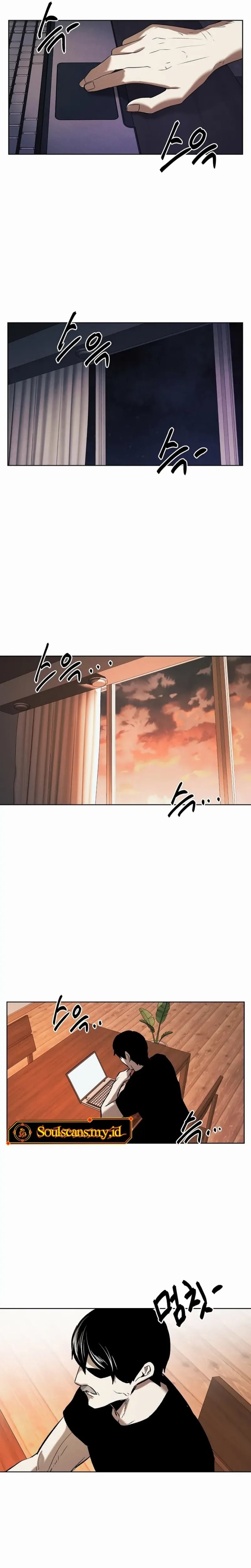 The Invincible Man Chapter 82 halaman 19