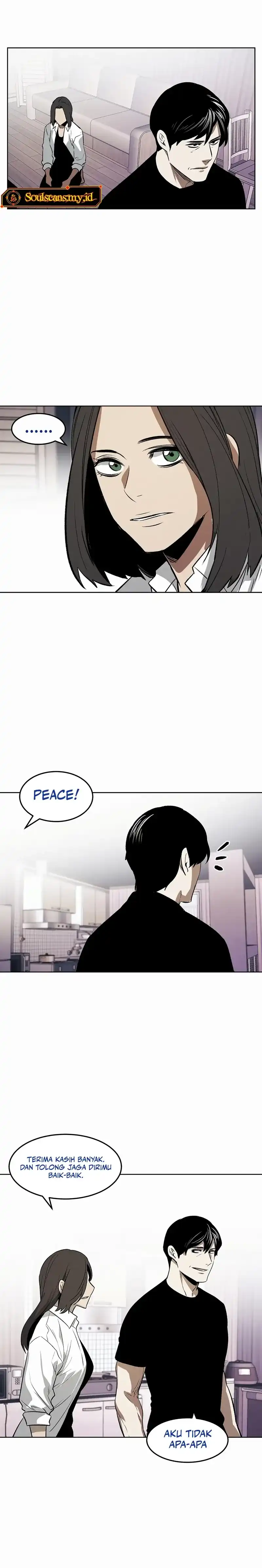 The Invincible Man Chapter 85 halaman 5