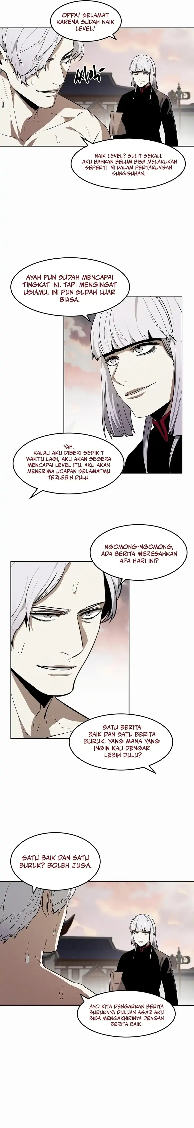 The Invincible Man Chapter 86 halaman 17