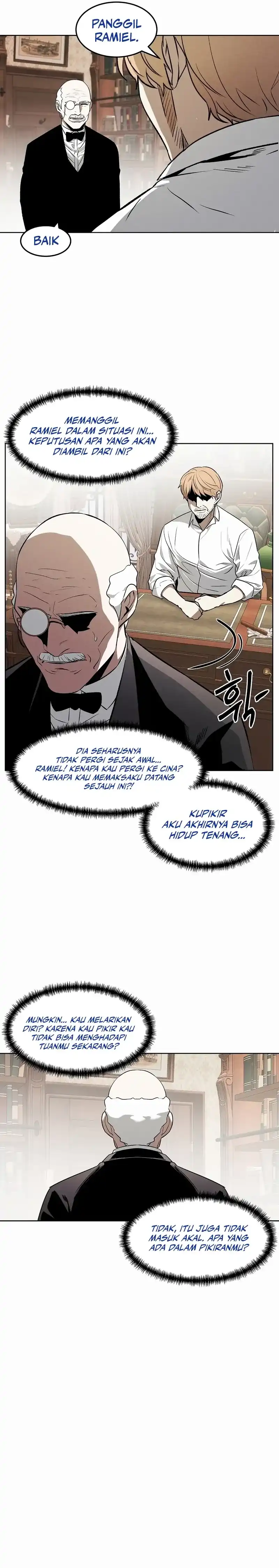 The Invincible Man Chapter 86 halaman 6