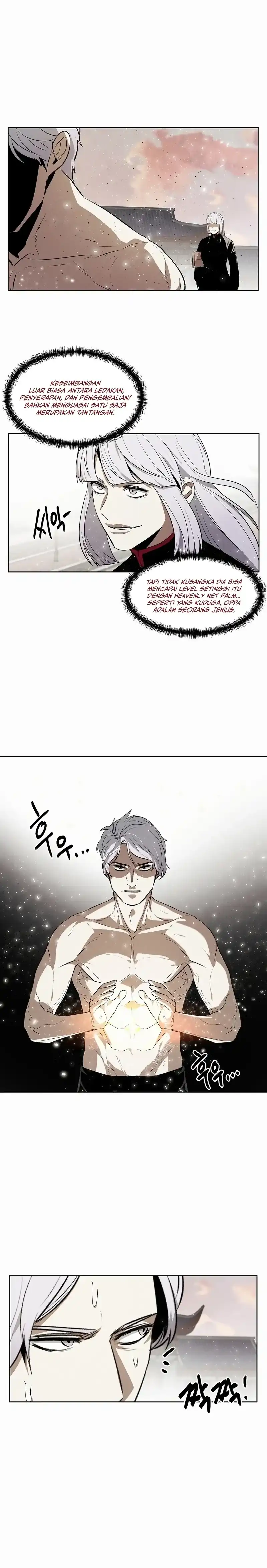 The Invincible Man Chapter 86 halaman 16