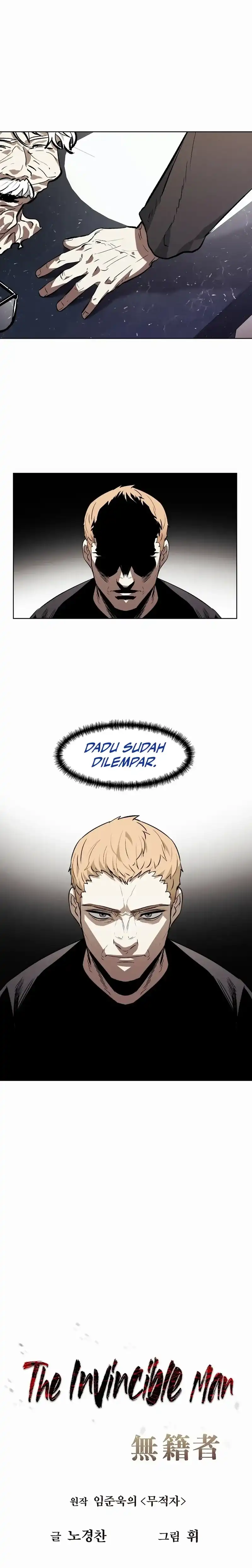 The Invincible Man Chapter 86 halaman 8