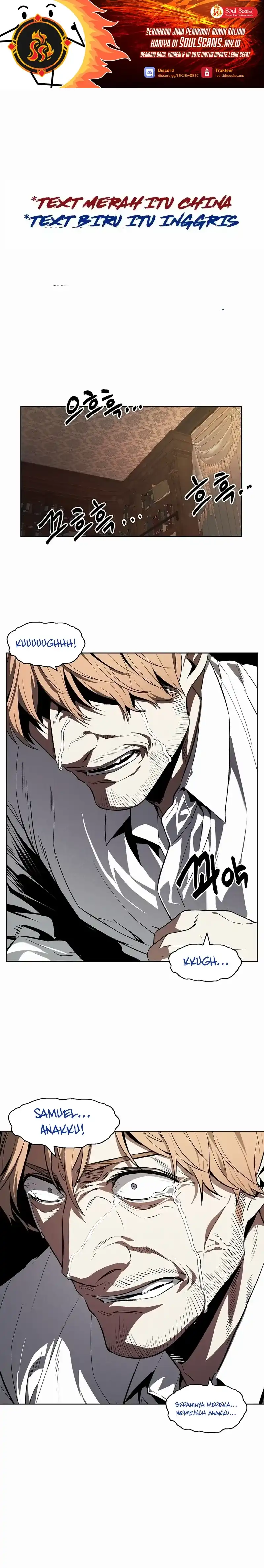 The Invincible Man Chapter 86 halaman 2