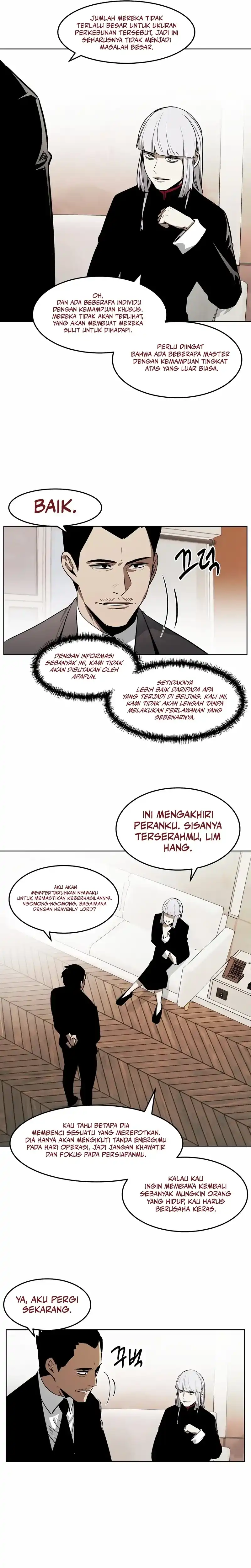 The Invincible Man Chapter 87 halaman 10