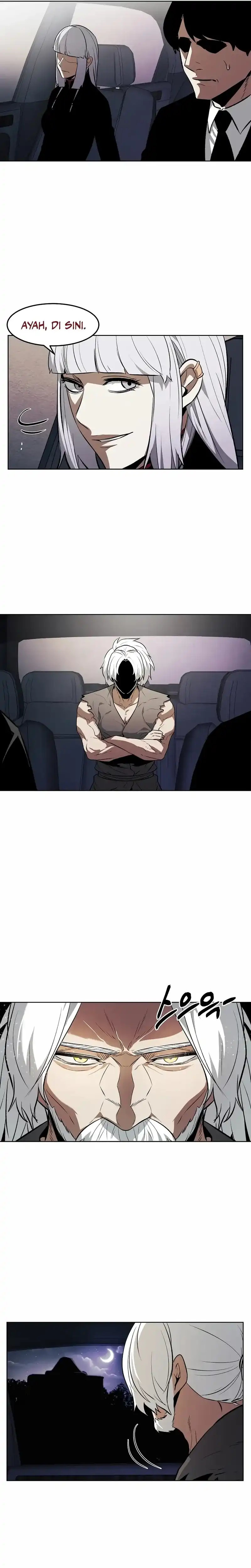 The Invincible Man Chapter 87 halaman 17