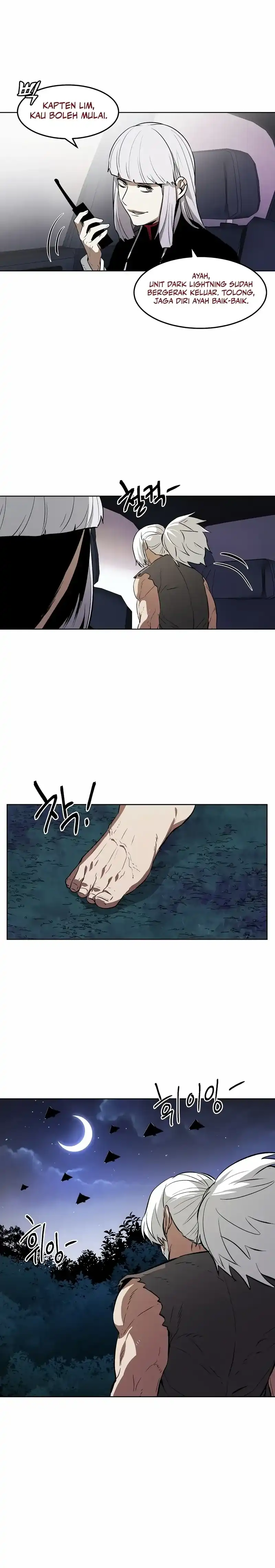 The Invincible Man Chapter 87 halaman 18