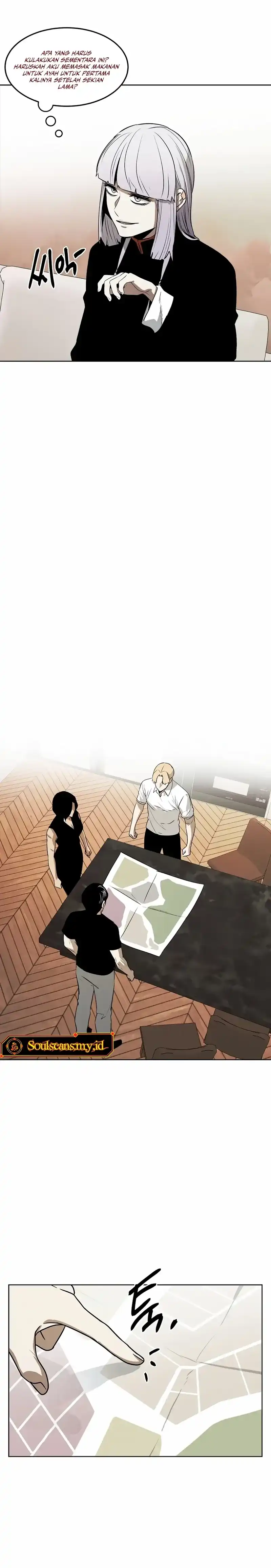The Invincible Man Chapter 87 halaman 11