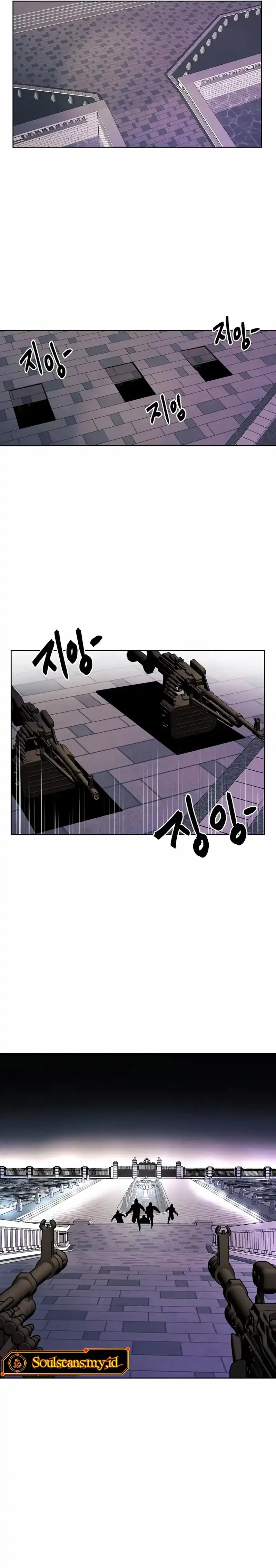 The Invincible Man Chapter 88 halaman 8