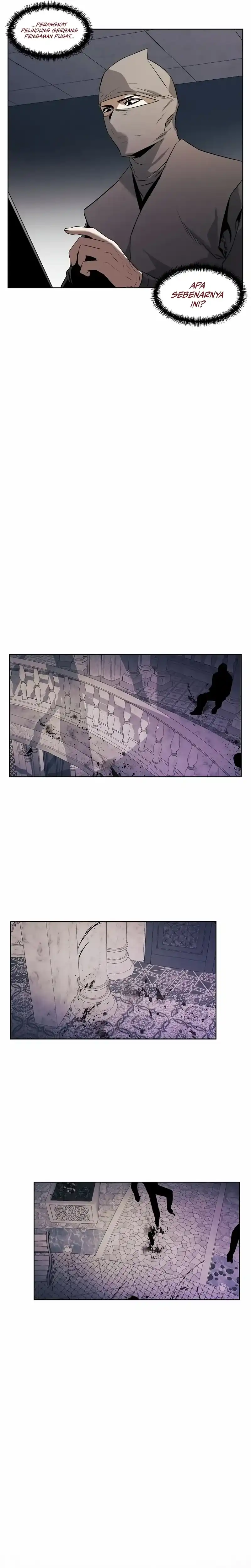 The Invincible Man Chapter 88 halaman 16